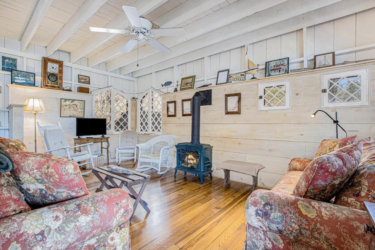 Anna'S Cottage Согатак Экстерьер фото