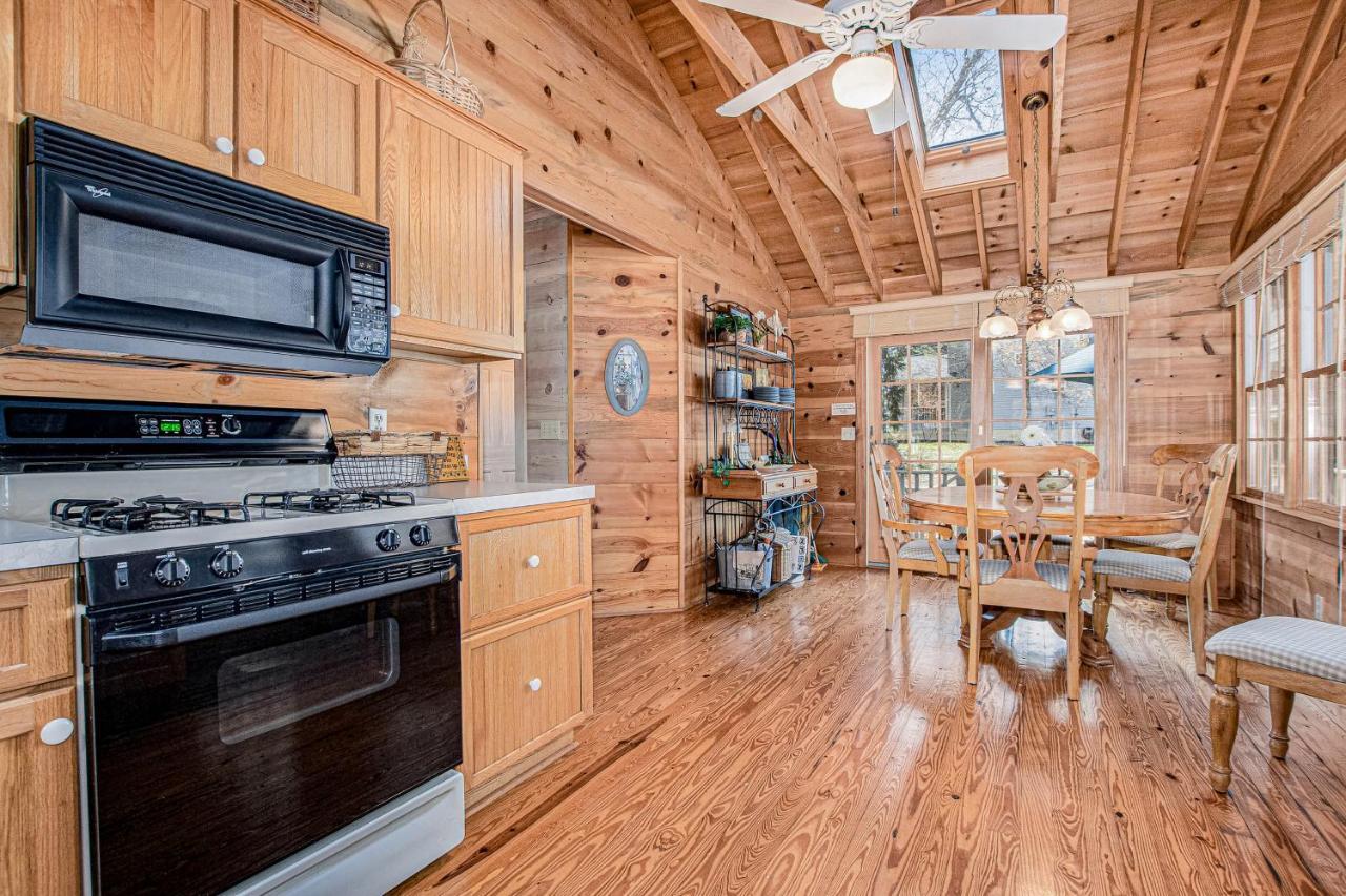 Anna'S Cottage Согатак Экстерьер фото